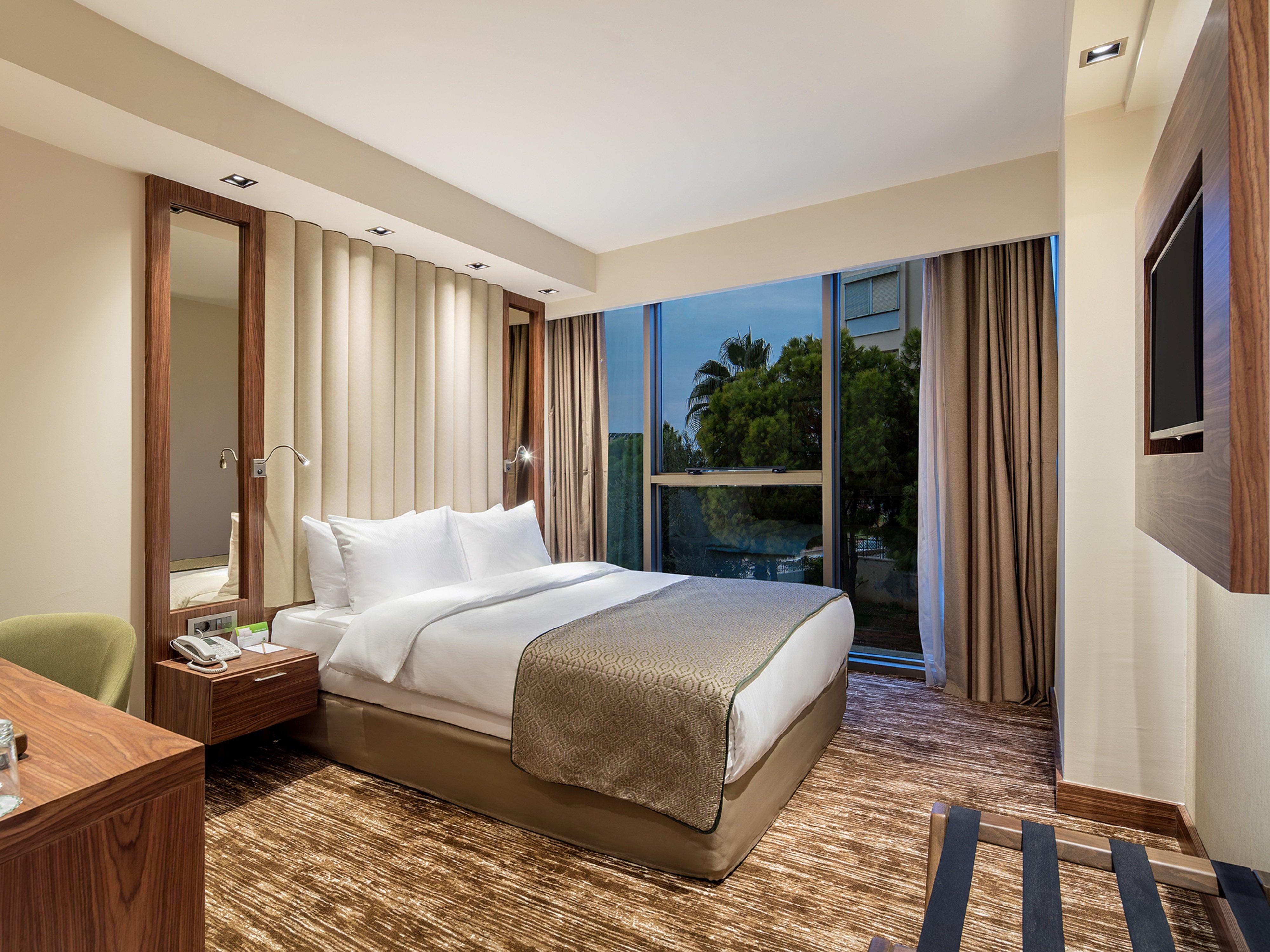 فندق هوليداي إن أنطاليا - لارا المظهر الخارجي الصورة Deluxe Room